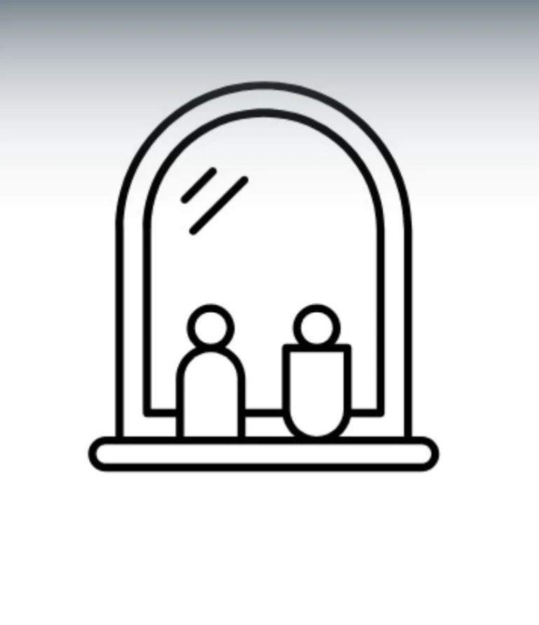 lustro na&nbsp;wymiar