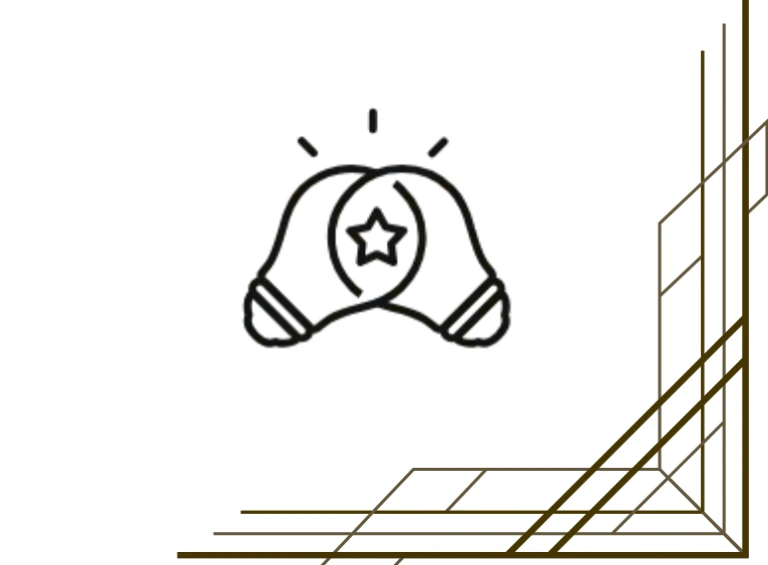 wektor dwóch żarówek 