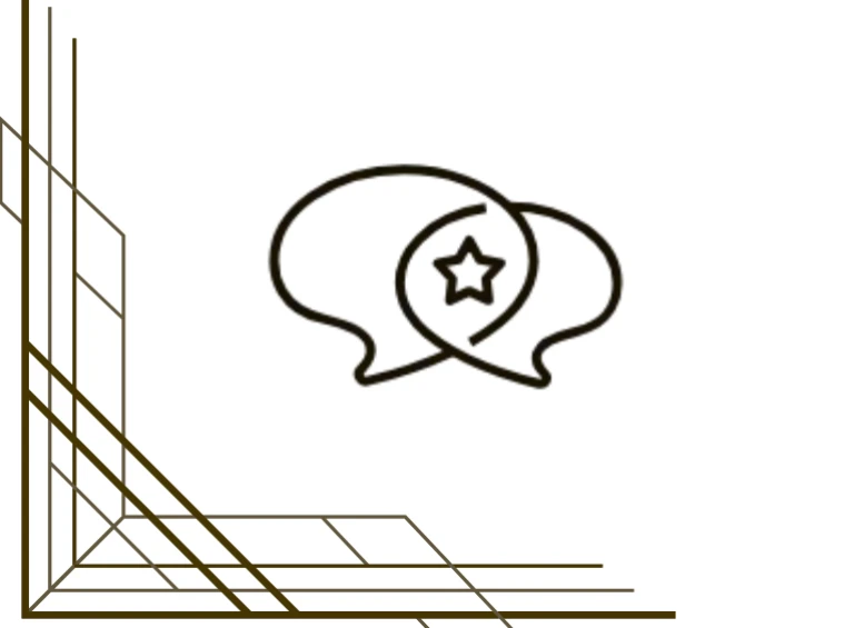 wektor dymków czatu